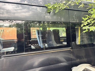 Стекло Ford Transit 2010