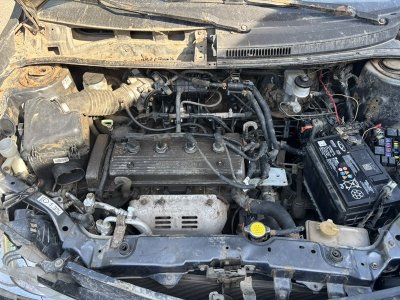 Двигатель Geely MK 2008