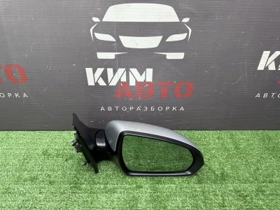 Зеркало заднего вида Hyundai Solaris 2 2017 HCR