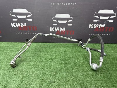 Трубка кондиционера Hyundai Solaris 2 2017 HCR