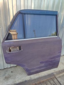 Дверь боковая лада 2107 2107