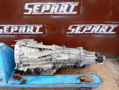 АКПП Audi S5 2010 8T