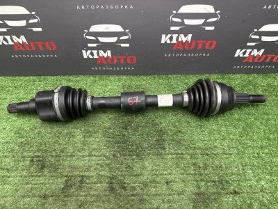 Привод в сборе Ford Focus 3