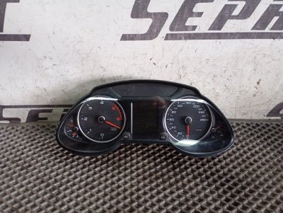 Панель приборов Audi Q5 2016 8R