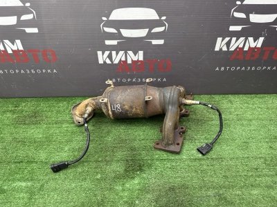 Коллектор выпускной Fiat Punto