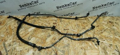 Трубки АКПП Mercedes VIANO 2011 639 рест