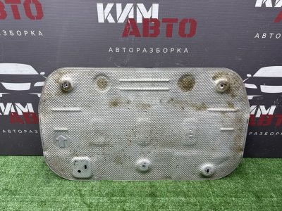 Экран тепловой глушителя Kia Ceed 3 2021 SW