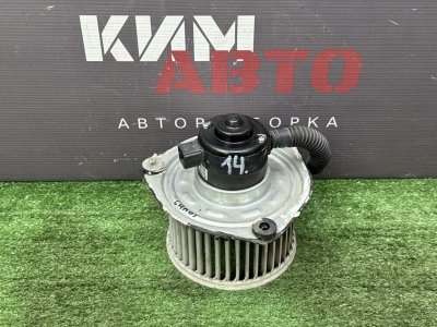 Мотор печки Chevrolet Lanos