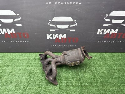 Коллектор выпускной Hyundai Solaris 2 2017 HCR