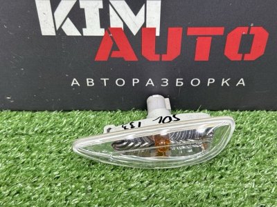 Повторитель поворота в крыло Hyundai Solaris 2 2017 HCR