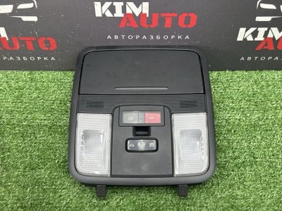Плафон салонный с футляром для очков(очечник) Kia Ceed 3 2021 SW