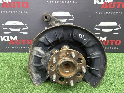 Кулак поворотный Kia Ceed 3 2021 SW