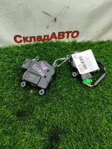 Сервопривод заслонок печки Suzuki Wagon R 2010 MH23S