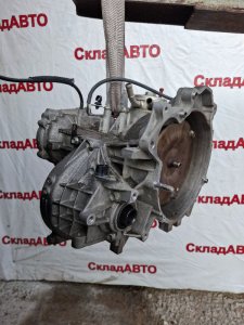 АКПП Suzuki Alto 2008 HA24S