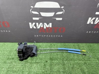 Замок двери Hyundai Solaris 2 2017 HCR