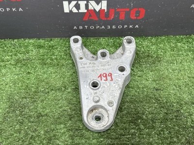 Кронштейн опоры двигателя Skoda Fabia 2