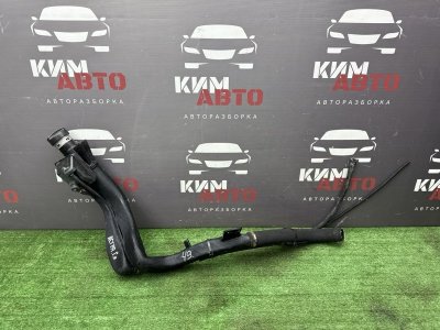 Горловина топливного бака Opel Astra G