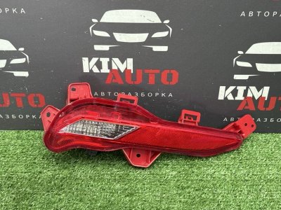 Фара противотуманная Kia Ceed 3 2021 SW