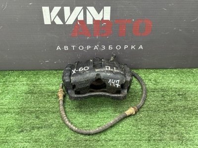 Суппорт тормозной LIFAN X60