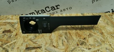 Накладка на торпедо Mercedes W124 1994 Седан