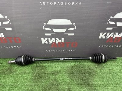 Привод в сборе Opel Corsa B