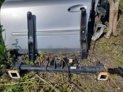 Фаркоп Mercedes-Benz GL-Class 2008 X164