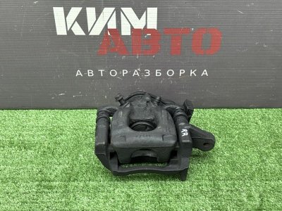 Суппорт тормозной Nissan QASHQAI 2016 J11