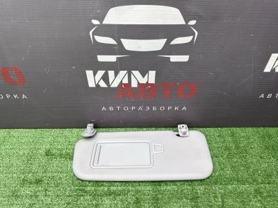 Козырек солнцезащитный Hyundai Solaris 2 2017 HCR