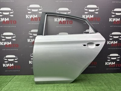 Дверь Hyundai Solaris 2 2017 HCR