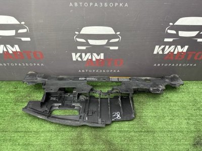 Накладка замка капота Chevrolet Lacetti