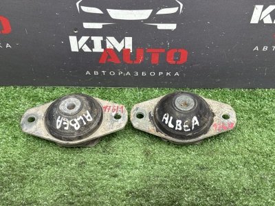 Подушка/опора двигателя Fiat Albea