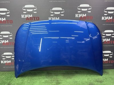 Капот Hyundai Solaris 2 2018 HCR