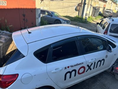 Крыша Opel Astra 2011 J