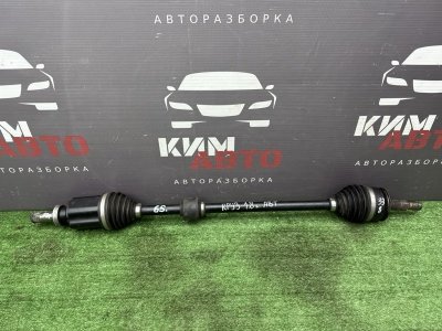 Привод в сборе Chevrolet Cruze