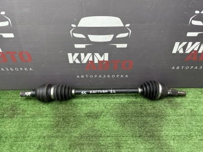 Привод в сборе Chevrolet Captiva