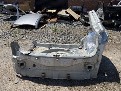 Панель задняя и Панель пола Nissan QASHQAI 2016 J11
