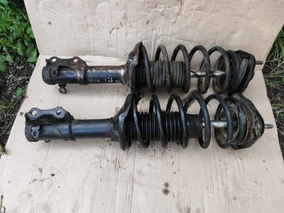 Амортизатор Chery Very А13 2011