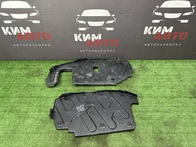 Пыльник двигателя Hyundai Santa Fe 2