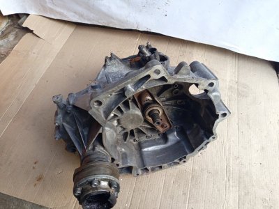 МКПП Skoda Octavia 2006