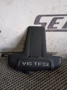 Крышка двигателя декоративная Audi S5 2010 8T