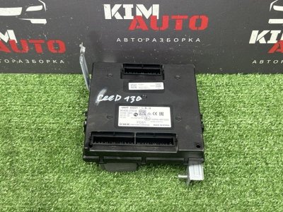 Блок комфорта Kia Ceed 3 2021 SW
