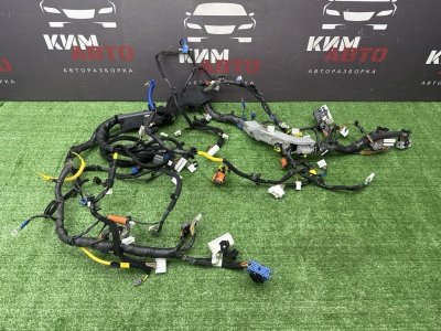 Проводка торпедо Kia Ceed 3 2021 SW