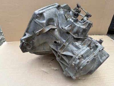 МКПП Chevrolet Lanos 2007