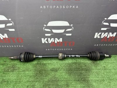Привод в сборе LIFAN X60