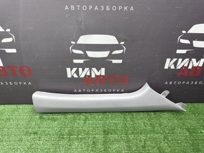 Накладка стойки лобового стекла Hyundai Solaris 2 2017 HCR