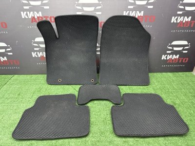 Коврики салонные Kia Ceed 3 2021 SW