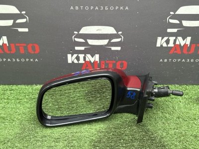 Зеркало заднего вида боковое Peugeot 307