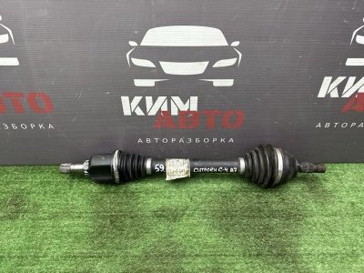 Привод в сборе Citroen C 4