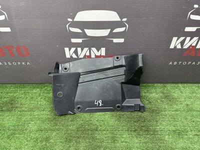 Пыльник двигателя Mitsubishi Outlander 3