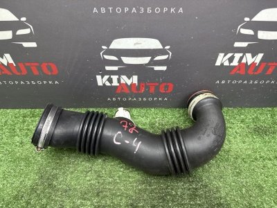 Патрубок впускного коллектора Citroen C 4